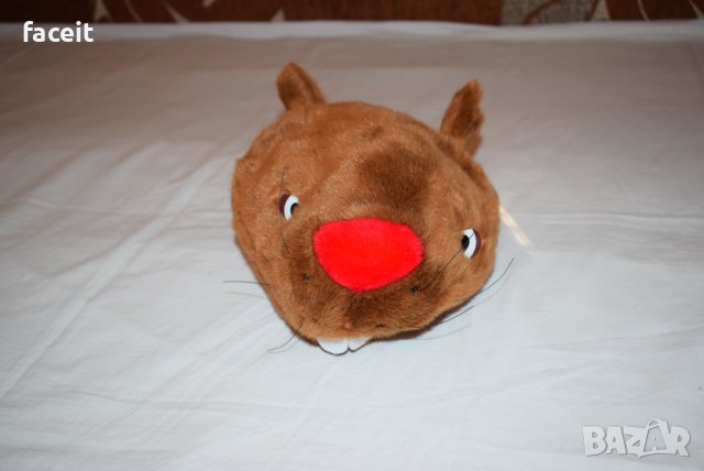 Шапка Бобър - Забавна детска шапка , снимка 4 - Шапки, шалове и ръкавици - 38892776