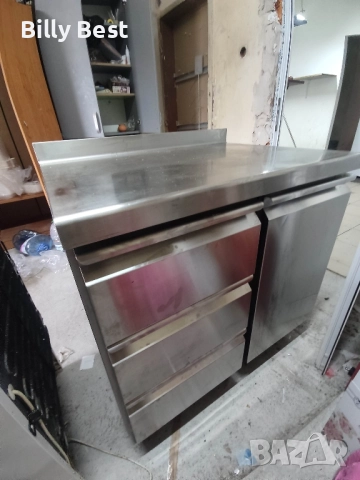 професионални кухненски мебели от неръждаема стомана, снимка 3 - Обзавеждане на кухня - 52076862