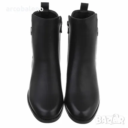 Дамски боти на висок ток, 3цвята , снимка 5 - Дамски боти - 48262919