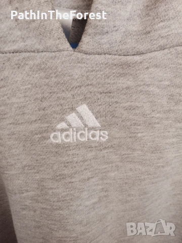Adidas суичър много запазен, снимка 2 - Суичъри - 53896063
