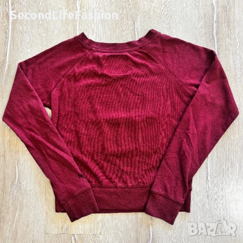 Hard Rock Cafe дамска блуза размер XS, снимка 5 - Блузи с дълъг ръкав и пуловери - 53169404