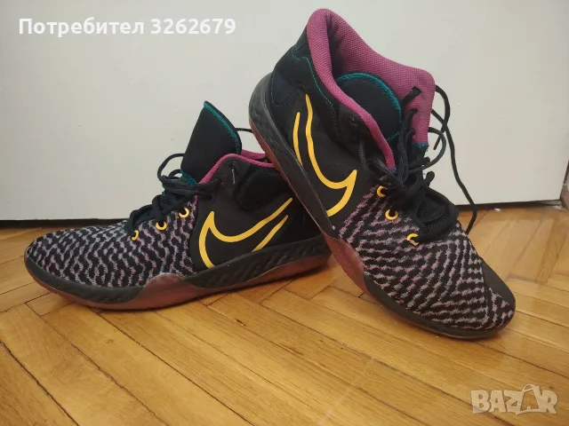 Nike kevin durant оригинални размер 46, снимка 5 - Маратонки - 56547146
