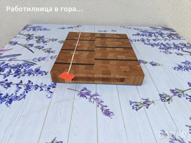 Дъска за рязане - End Grain, снимка 3 - Аксесоари за кухня - 55825999