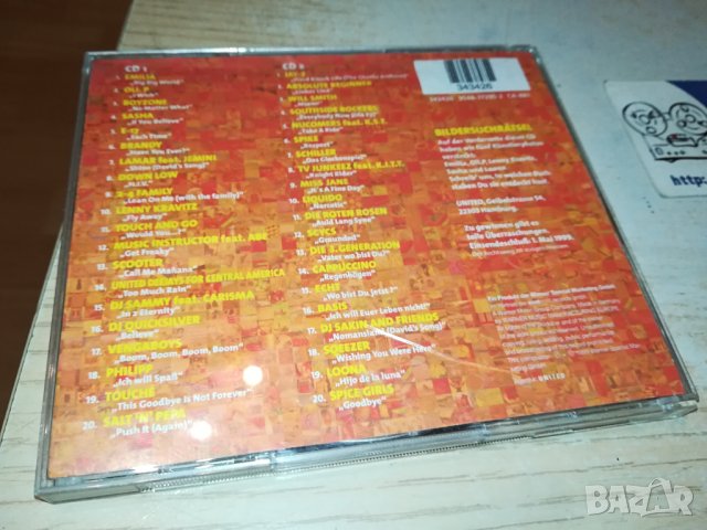 BRAVO HITS 24 X2CD GERMANY 0511231750, снимка 14 - CD дискове - 42865094