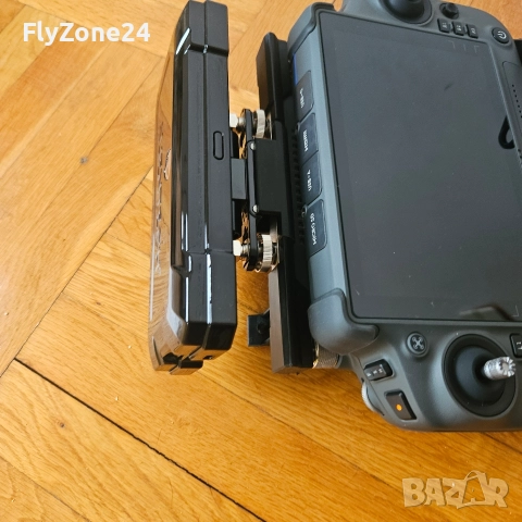 Alientech Duo II 2.4/5.8 ГГц Dual Band+DJI RM700B для Mavic3+ Matrice3, снимка 12 - Дронове и аксесоари - 52650075
