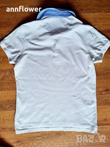 тениска Sand Copenhagen M, снимка 4 - Тениски - 47484285