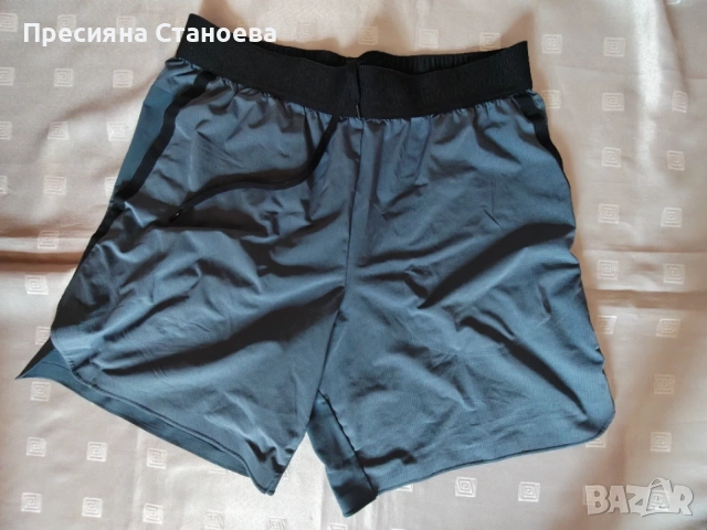 Мъжки шорти Nike Dri-Fit Flex Tech Pack, сини, 