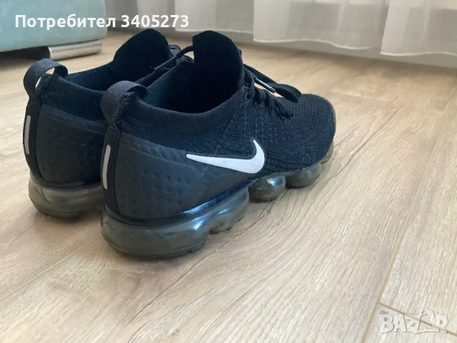 Маратонки Nike Air Vapormax, снимка 4 - Маратонки - 49404054