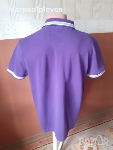 👉Hugo Boss Original М, снимка 3 - Тениски - 56063506