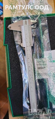 професионален механичен шублер INSIZE, снимка 2 - Шублери - 35738635