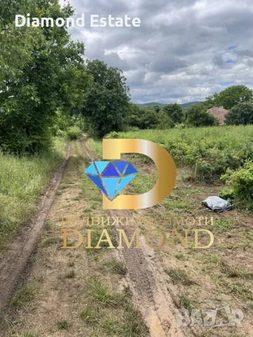 Дворно място в село Съединение, общ. Братя Даскалови, снимка 2 - Парцели - 51886775