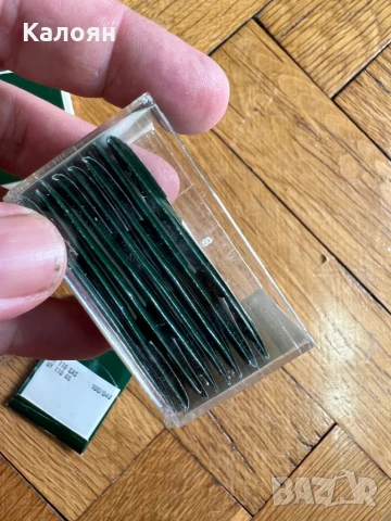 Игли за шевна машина 100 броя , снимка 9 - Други машини и части - 50995333