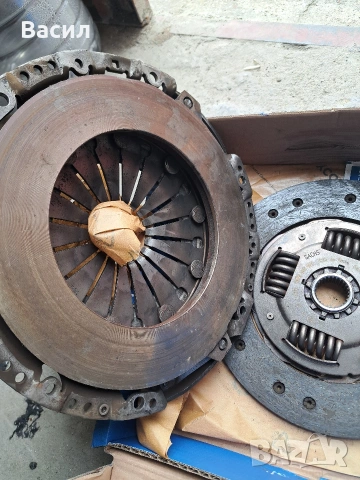 съединител mercedes , снимка 3 - Части - 54192130