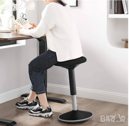 Офис стол Songmics, снимка 2 - Столове - 52431257