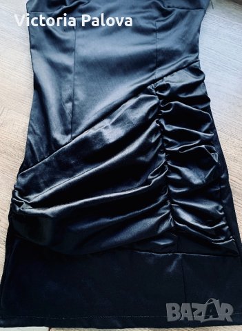 Еластична къса рокля за парти Италия, снимка 4 - Рокли - 42504814