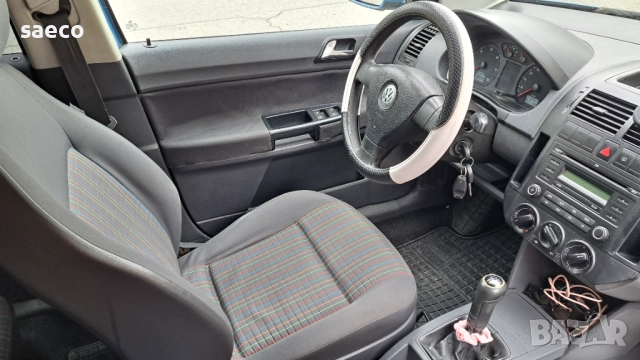 VW Polo 1,4tdi 2008г. , снимка 12 - Автомобили и джипове - 52235919