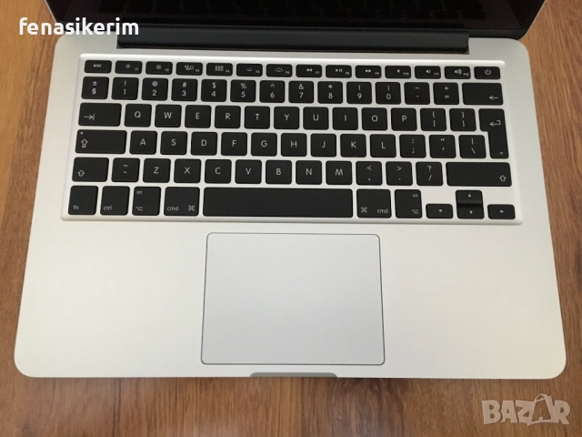 13.3' Retina Apple MacBook Pro 2015 Core i5 16GB RAM/512GB SSD/Бат 6ч, снимка 11 - Лаптопи за работа - 52373457