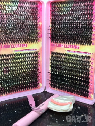 Домашна миглопластика, снимка 3 - Козметика за лице - 52908723