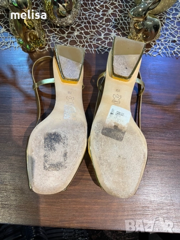 Tory Burch сандали, снимка 4 - Сандали - 52165096