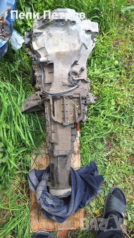 Скоростна кутия от Audi A4 b5 4x4 