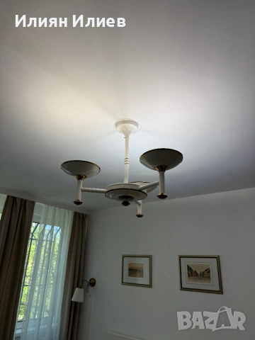Полилей, снимка 4 - Лампи за таван - 54337763