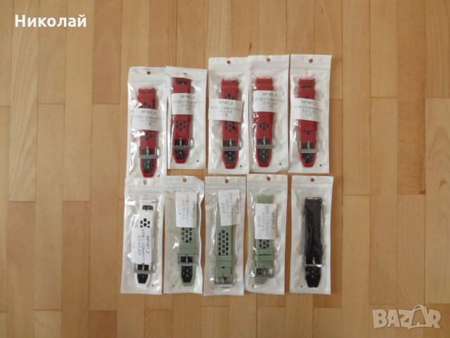 Huawei watch GT2е силиконови и естествена кожа верижки, мъжки, дамски, снимка 3 - Каишки за часовници - 35560210