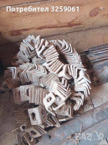 Аксесоари за кофраж, снимка 2 - Строителни материали - 53139803