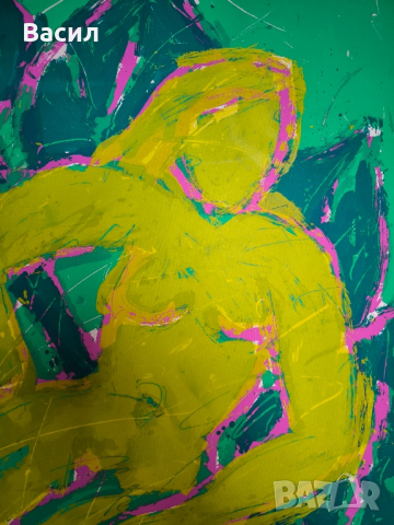 картина рисунка , снимка 2 - Картини - 44518586