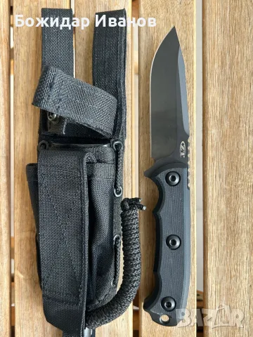 Продавам нож Zero Tolerance Hinderer  Field Tac 0180