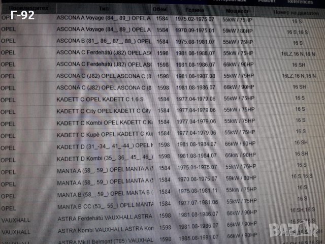 800020940050=50011667**NEU**KOLBENSCHMID**СЕГМЕНТИ**, снимка 8 - Части - 35609897