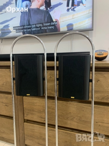 jamo SAT300ii, снимка 4 - Тонколони - 52658586