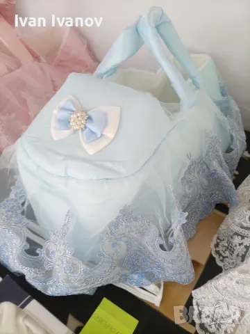 Бебешки кошнички , снимка 9 - Комплекти за бебе - 55953674
