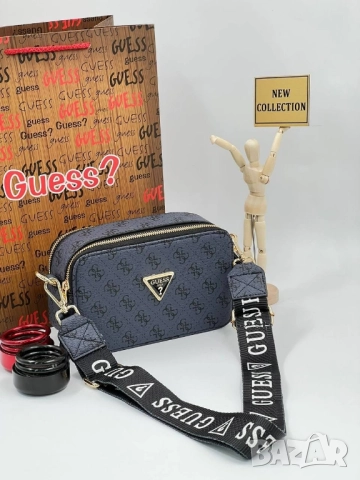 чанти guess calvin klein , снимка 5 - Чанти - 51436851
