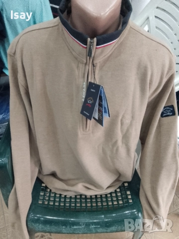 Мъжки пуловер Паул Шарк , снимка 3 - Пуловери - 52373956