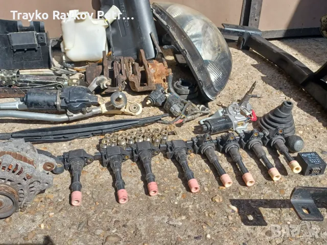 Части за Honda Jazz 2002-2008 , снимка 3 - Части - 47278691