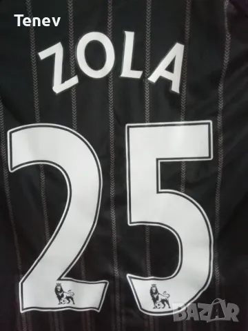 Chelsea #25 Zola Adidas оригинална тениска фланелка Челси Дзола размер М, снимка 3 - Тениски - 49312139