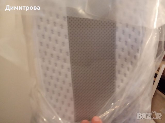 Матрак двулицев 2,20/1,80/0,22, снимка 2 - Матраци - 39093532