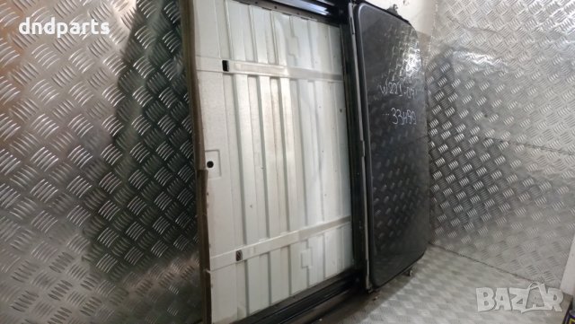 Шибедах Mercedes S-Class W221 2007г.	