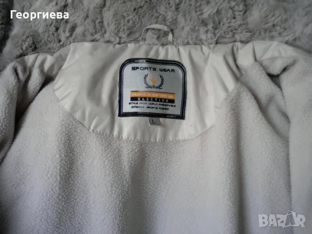 Дамско зимно яке, снимка 6 - Якета - 56132569