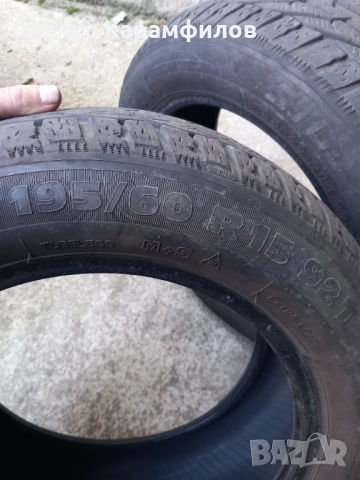 Гуми с джанти , снимка 3 - Гуми и джанти - 52171251