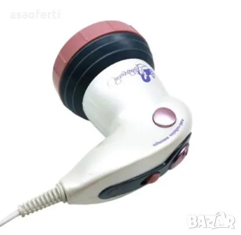 Инфрачервен антицелулитен масажор Body Innovation Sculptural, снимка 5 - Масажори - 49499394