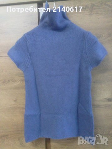 Пуловер 100%мерино,марка Marc O'Polo, снимка 2 - Блузи с дълъг ръкав и пуловери - 39792516