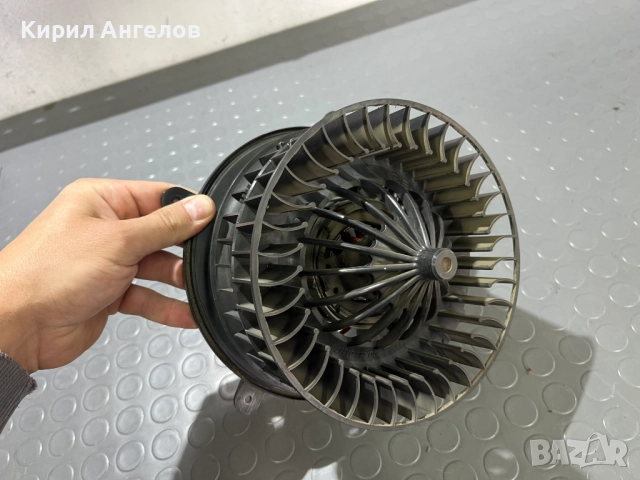 Вентилатора на парното за Mercedes E-class W210, снимка 3 - Части - 52372178
