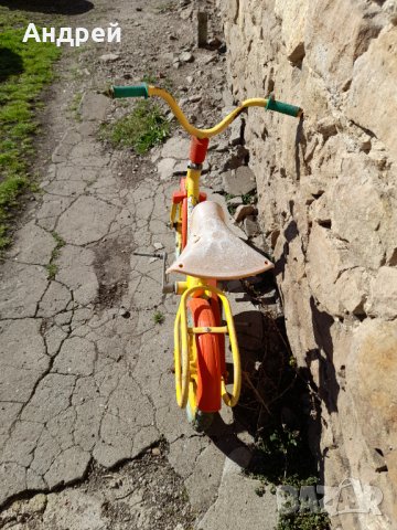 Старо колело,велосипед , снимка 2 - Други ценни предмети - 32098668