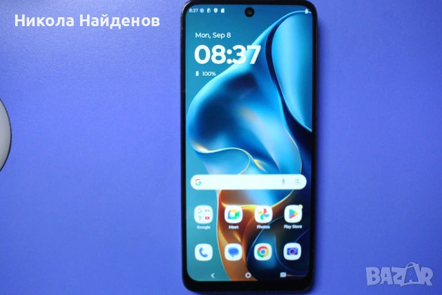 Motorola Moto G05, снимка 2 - Motorola - 53100265