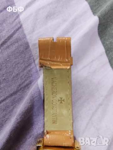 Vacheron Constantin automatic AAA, снимка 3 - Мъжки - 52719500