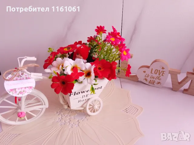 ПРОЛЕТНИ ДЕКОРАЦИИ, снимка 14 - Декорация за дома - 49299736