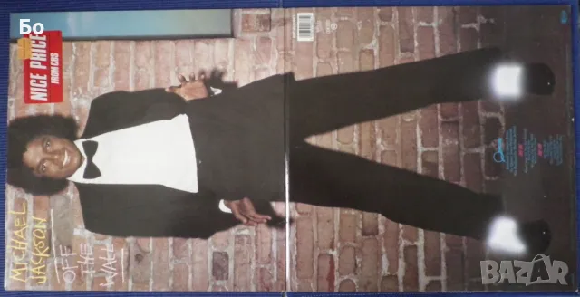 грамофонни плочи Michael Jackson, снимка 2 - Грамофонни плочи - 48218794