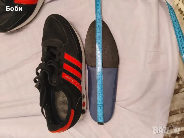 Маратонки Adidas-Индонезия, снимка 5 - Маратонки - 56182494