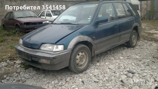 десен фар за Honda Shuttle Хонда Шатъл, снимка 2 - Части - 38636349